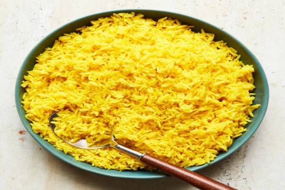 Yellow Rice