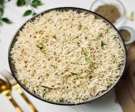 Cumin Rice